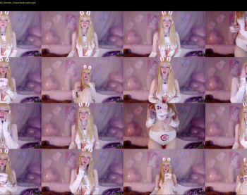 oh_pichuu — 59 minute Chaturbate female cam show recording, 720p, Jul 3, 2025