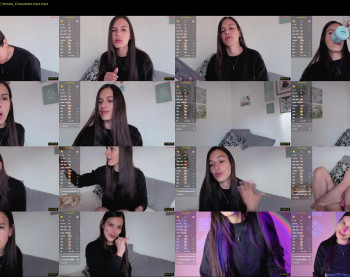 ohanna_ — 50 minute Chaturbate female cam show recording, 720p, Jul 4, 2025