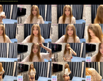 one_more_touch — 101 minute Chaturbate female cam show recording, 720p, Jul 3, 2025