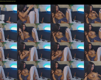 onlyxandra7 — 51 minute Chaturbate female cam show recording, 720p, Jul 3, 2025