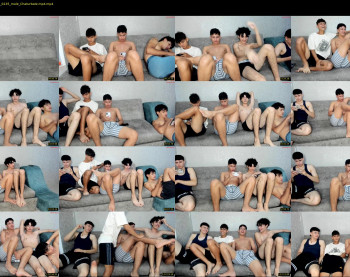 pelusos_mens — 82 minute Chaturbate male cam show recording, 720p, Jul 4, 2025