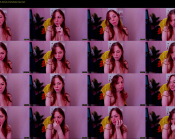 persinaky — 3 minute Chaturbate female cam show recording, 720p, Jul 3, 2025