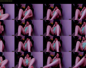 persinaky — 7 minute Chaturbate female cam show recording, 720p, Jul 4, 2025