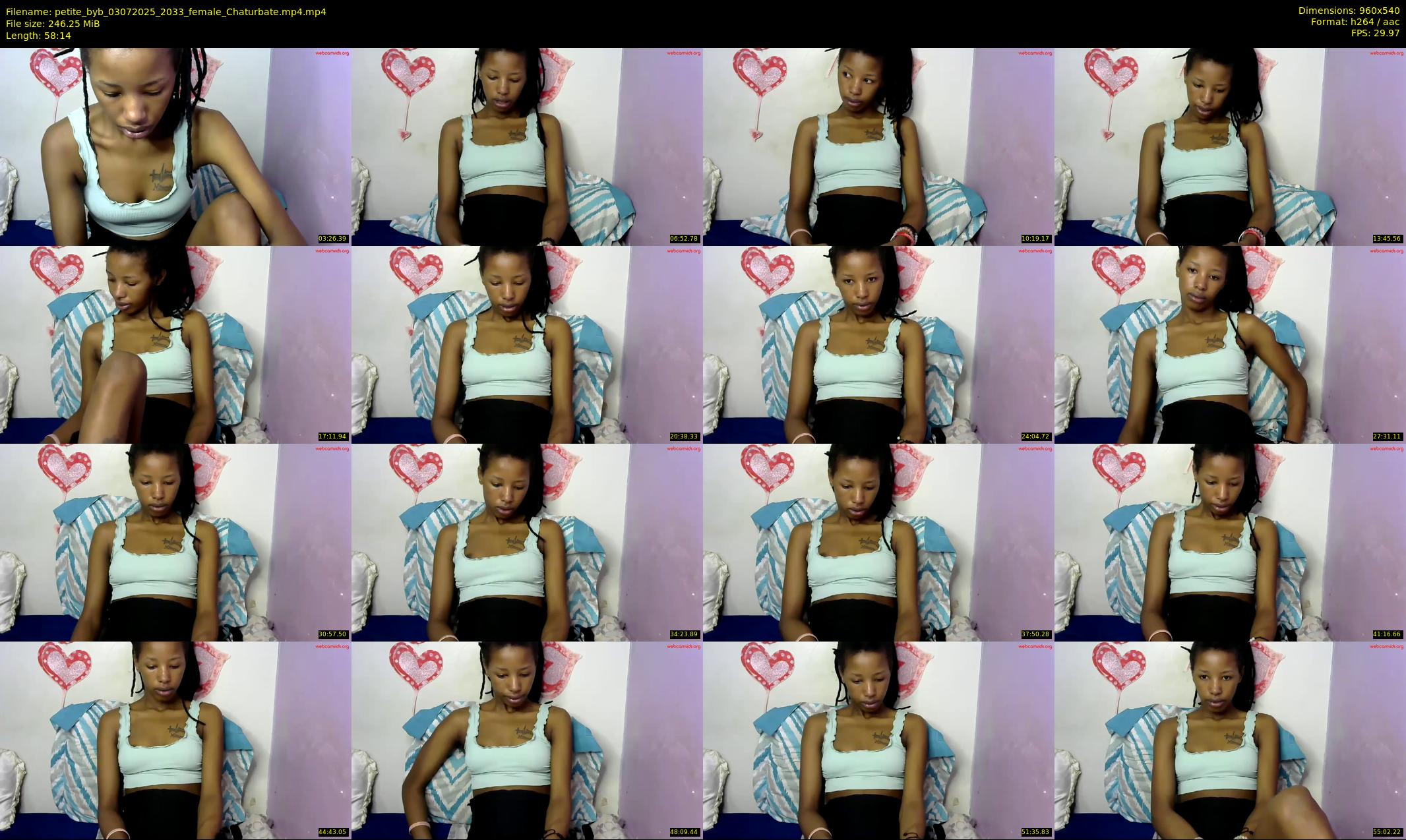 petite_byb — 59 minute Chaturbate female cam show recording, 480p, Jul 3, 2025
