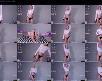 petitebrat — 121 minute Chaturbate female cam show recording, 720p, Jul 3, 2025