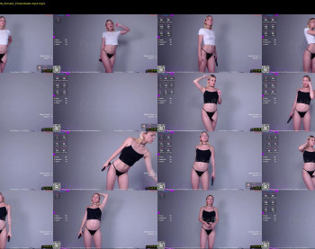 petitebrat — 89 minute Chaturbate female cam show recording, 720p, Jul 3, 2025