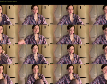 pileacadieri__ — 4 minute Chaturbate female cam show recording, 720p, Jul 3, 2025