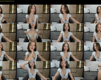 poopl_18 — 80 minute Chaturbate female cam show recording, 720p, Jul 3, 2025