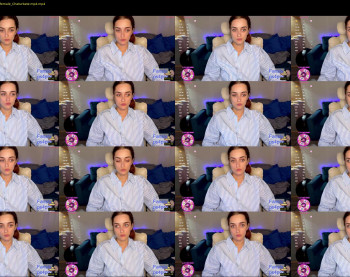 ps4pro — 6 minute Chaturbate female cam show recording, 720p, Jul 4, 2025