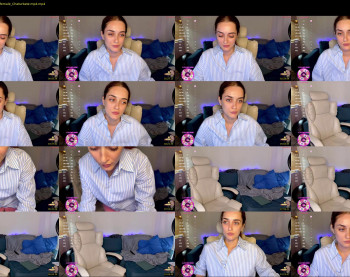 ps4pro — 13 minute Chaturbate female cam show recording, 720p, Jul 4, 2025
