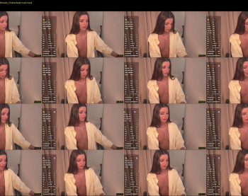rainevi — 6 minute Chaturbate female cam show recording, 720p, Jul 3, 2025