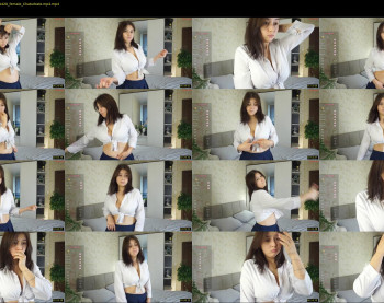 randichaplin — 8 minute Chaturbate female cam show recording, 720p, Jul 3, 2025