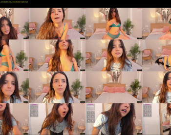 raychell_black — 65 minute Chaturbate female cam show recording, 720p, Jul 3, 2025