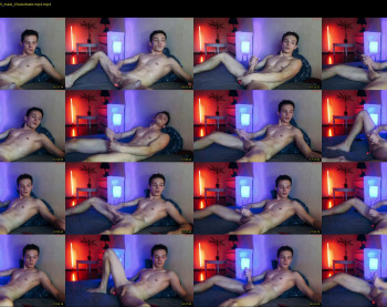 red_guy1 — 42 minute Chaturbate male cam show recording, 720p, Jul 3, 2025