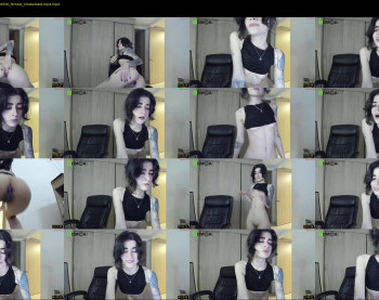 rickydicot_13 — 61 minute Chaturbate female cam show recording, 720p, Jul 4, 2025