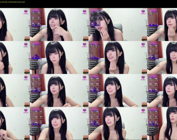 rose6688 — 19 minute Chaturbate female cam show recording, 720p, Jul 3, 2025