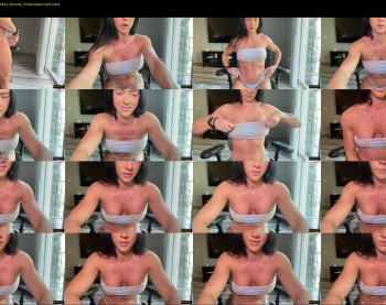 roxyheartley — 3 minute Chaturbate female cam show recording, 720p, Jul 3, 2025