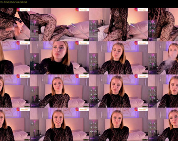 royce_ghost — 6 minute Chaturbate female cam show recording, 720p, Jul 3, 2025
