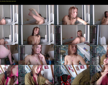rubylynxxx — 59 minute Chaturbate female cam show recording, 720p, Jul 3, 2025