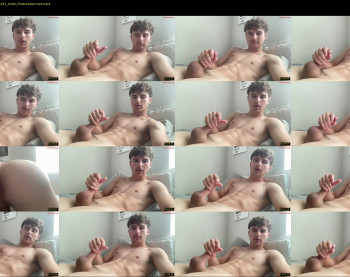 ryan287747 — 16 minute Chaturbate male cam show recording, 480p, Jul 3, 2025
