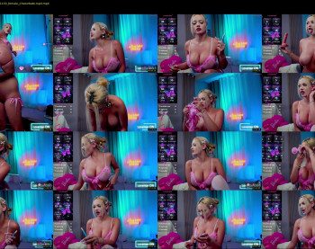 sabrinajadex — 41 minute Chaturbate female cam show recording, 720p, Jul 3, 2025