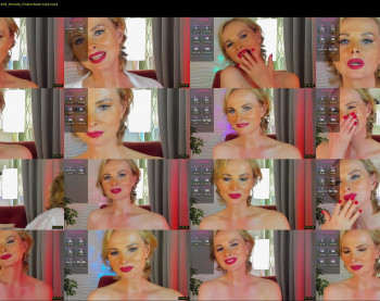 sandra_kind — 37 minute Chaturbate female cam show recording, 720p, Jul 3, 2025