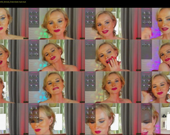 sandra_kind — 8 minute Chaturbate female cam show recording, 720p, Jul 3, 2025