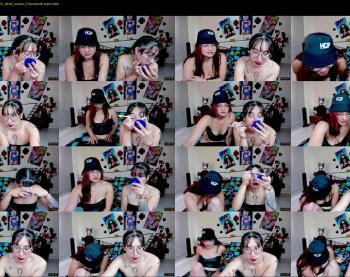saraandmarilyn — 33 minute Chaturbate couple cam show recording, 720p, Jul 3, 2025