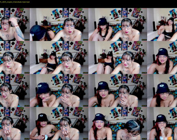 saraandmarilyn — 4 minute Chaturbate couple cam show recording, 720p, Jul 3, 2025