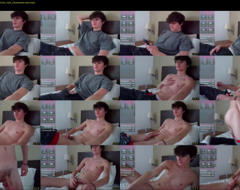 sensualalien — 71 minute Chaturbate male cam show recording, 720p, Jul 4, 2025