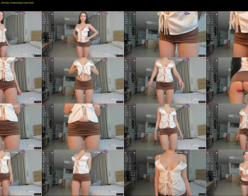 seon_mi — 10 minute Chaturbate female cam show recording, 720p, Jul 4, 2025