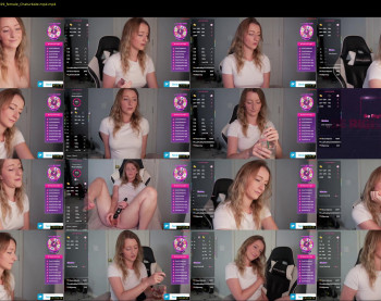 seraleexxx — 115 minute Chaturbate female cam show recording, 720p, Jul 3, 2025