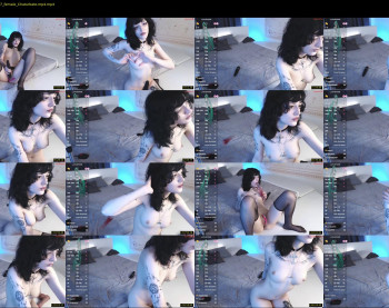 setsunai_ — 121 minute Chaturbate female cam show recording, 720p, Jul 4, 2025