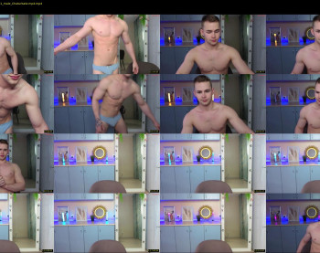 sevans14 — 94 minute Chaturbate male cam show recording, 720p, Jul 3, 2025