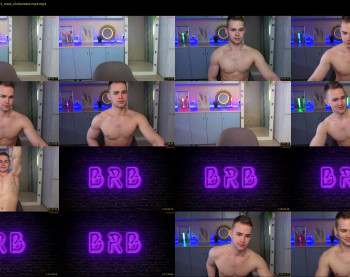 sevans14 — 107 minute Chaturbate male cam show recording, 720p, Jul 4, 2025