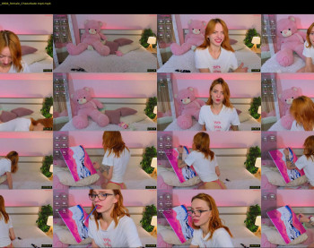 sherry_sandra — 121 minute Chaturbate female cam show recording, 720p, Jul 3, 2025