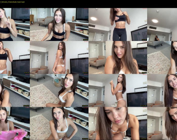 shysashy — 120 minute Chaturbate female cam show recording, 720p, Jul 3, 2025
