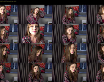 silviadagley — 95 minute Chaturbate female cam show recording, 720p, Jul 3, 2025