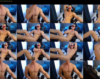 sinffuly — 27 minute Chaturbate male cam show recording, 720p, Jul 3, 2025