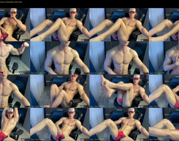 sinffuly — 12 minute Chaturbate male cam show recording, 720p, Jul 3, 2025
