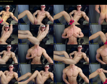 sinffuly — 121 minute Chaturbate male cam show recording, 720p, Jul 3, 2025