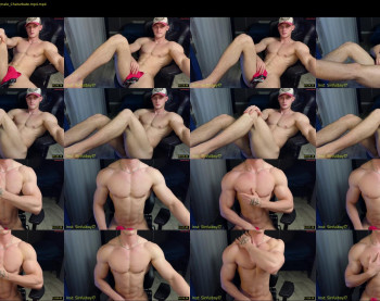 sinffuly — 20 minute Chaturbate male cam show recording, 720p, Jul 3, 2025