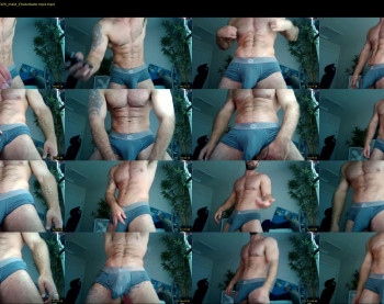 skylerflexes — 81 minute Chaturbate male cam show recording, 720p, Jul 4, 2025
