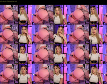 sophie_baley — 11 minute Chaturbate female cam show recording, 720p, Jul 4, 2025