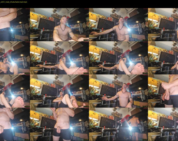 str8foryouguy — 68 minute Chaturbate male cam show recording, 720p, Jul 3, 2025