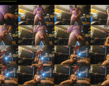 str8foryouguy — 75 minute Chaturbate male cam show recording, 720p, Jul 3, 2025
