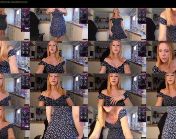 stripmequick — 29 minute Chaturbate female cam show recording, 720p, Jul 3, 2025