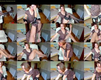 summerliza — 50 minute Chaturbate female cam show recording, 720p, Jul 3, 2025