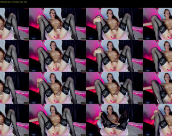 sunbeam181 — 33 minute Chaturbate female cam show recording, 720p, Jul 3, 2025