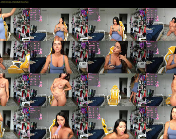 sweetbuttocks — 81 minute Chaturbate female cam show recording, 720p, Jul 3, 2025